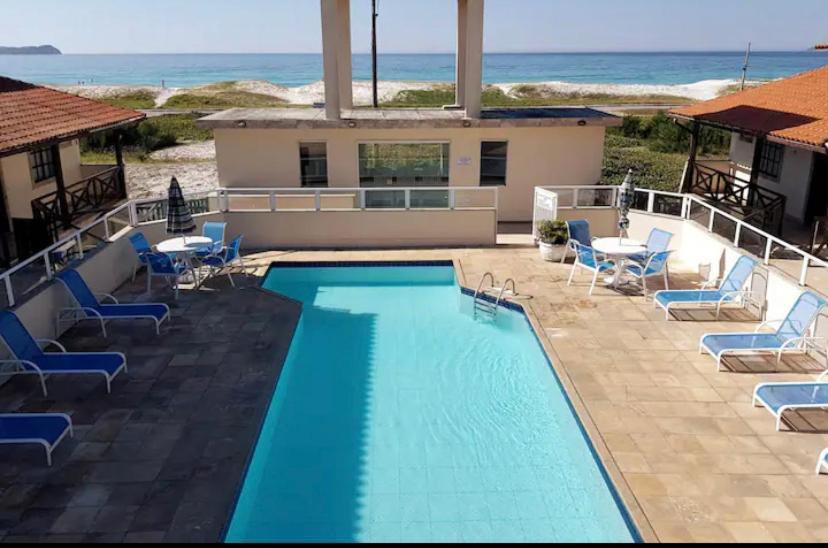 Praia Das Dunas Residence Club カボ・フリオ エクステリア 写真