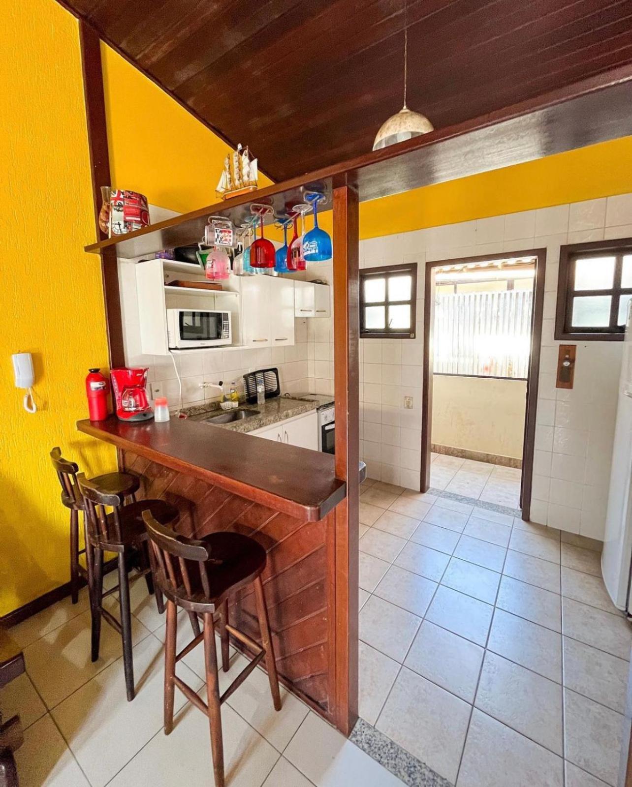 Praia Das Dunas Residence Club カボ・フリオ エクステリア 写真