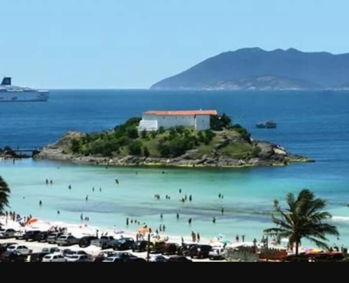 Praia Das Dunas Residence Club カボ・フリオ エクステリア 写真
