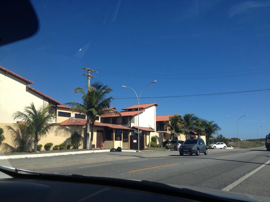 Praia Das Dunas Residence Club カボ・フリオ エクステリア 写真