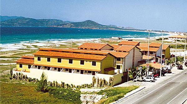 Praia Das Dunas Residence Club カボ・フリオ エクステリア 写真