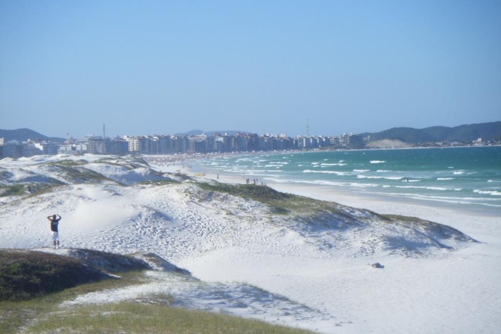 Praia Das Dunas Residence Club カボ・フリオ エクステリア 写真
