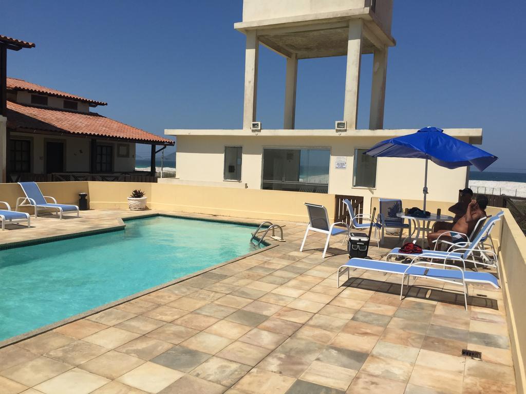 Praia Das Dunas Residence Club カボ・フリオ エクステリア 写真