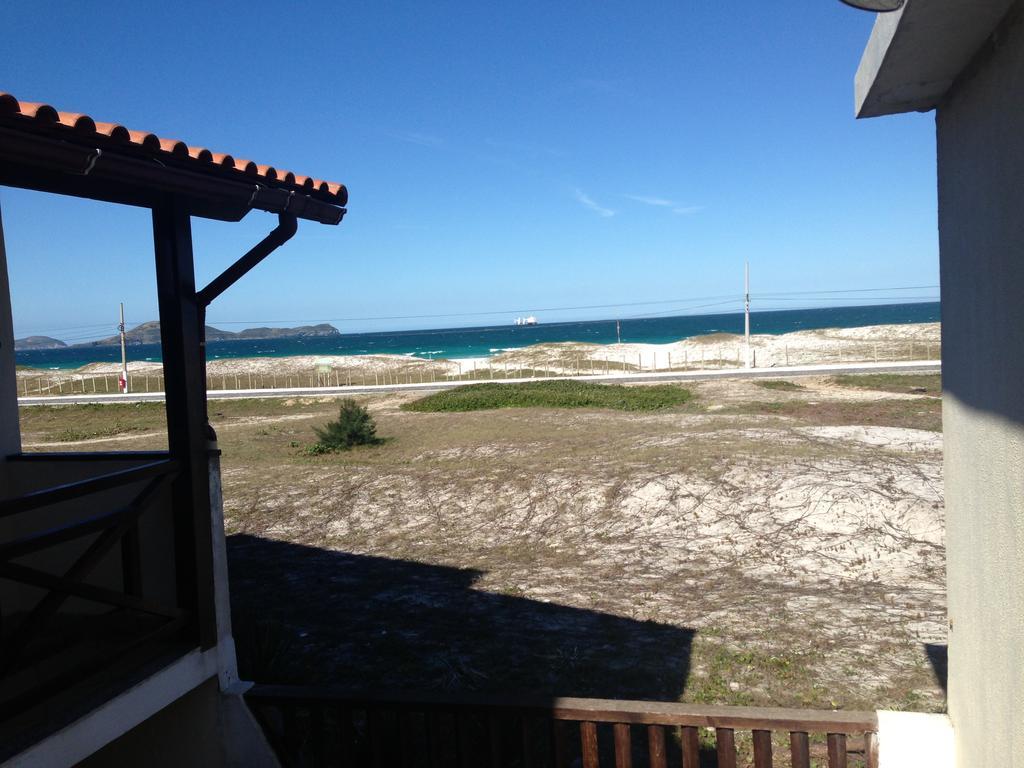 Praia Das Dunas Residence Club カボ・フリオ エクステリア 写真