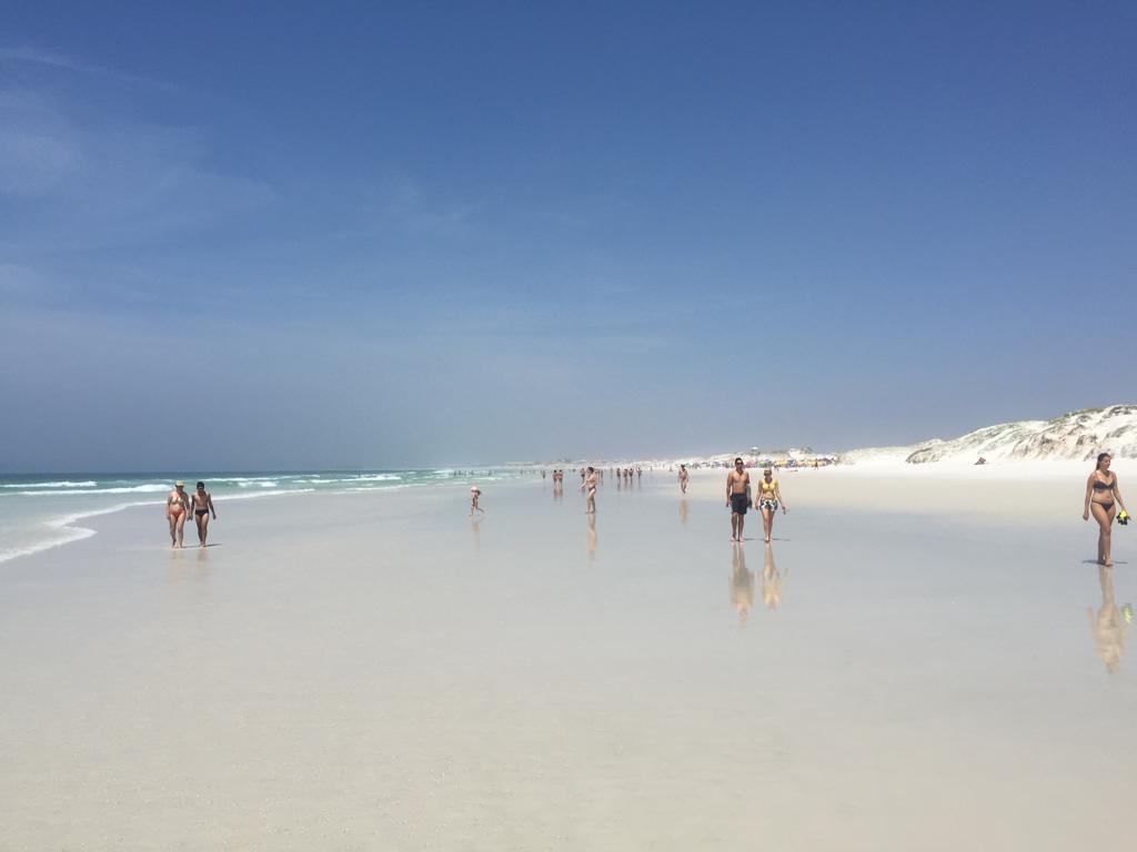 Praia Das Dunas Residence Club カボ・フリオ エクステリア 写真