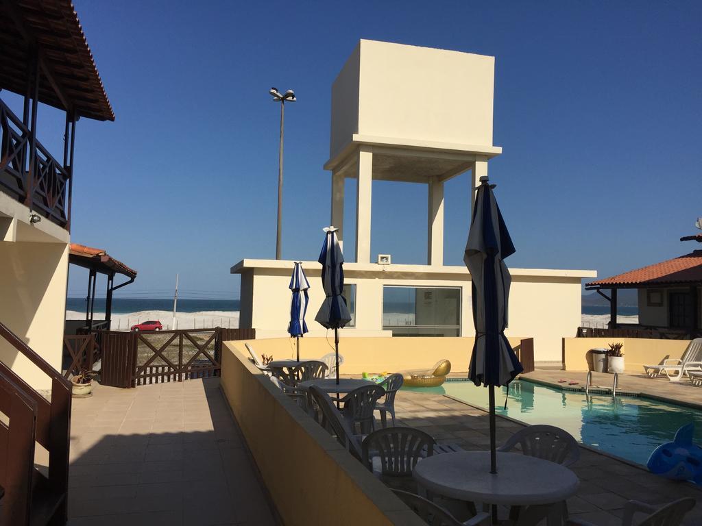 Praia Das Dunas Residence Club カボ・フリオ エクステリア 写真